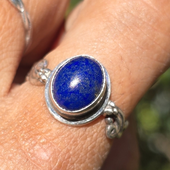 Handmade Southwestern chunky triple strand turquoise chip colorful cube beads ne - Picture 4 of 17